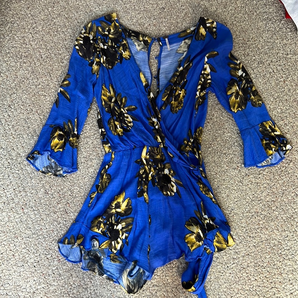 Free People Romper